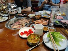 -·缸桶屋·韩式牛肋条自助烤肉(西湖D11店)