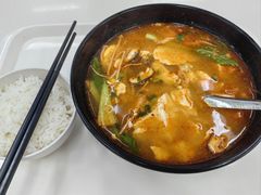 -复旦大学本部-食堂