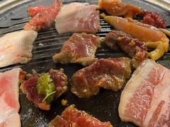 -金会长自助海鲜·烤肉(人民广场店)