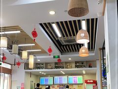 大堂-蒋家桥饺面店(四望亭路店)