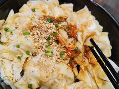肉酱捞竹篙粉-石岐乳鸽村(南海第三分店)