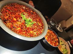 传统毛血旺-麻六记(凤凰汇店)