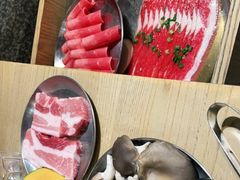 -姜虎东白丁烤肉(苏州中心店)