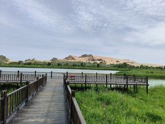 -玉龙沙湖景区