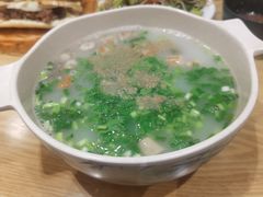 金诚张妈妈羊汤-金诚张妈妈羊汤·驴肉火烧(旧宫佳和园店)