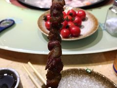 -313羊庄·羊肉火锅烧烤(李村店)