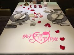 店内布置-王品牛排(常州吾悦广场店)