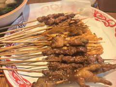 -小乾杯串店•16年沈阳烧烤(文安路店)