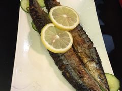 秋刀鱼-炙韩料理·部队锅专门店