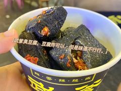 -武爹臭豆腐(坡子街店)