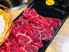 五花腱-正禾鲜·潮汕牛肉火锅(凯德天府店)