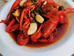 精品汉皇虾-辣螃铠盆盆蟹大排档(总店)