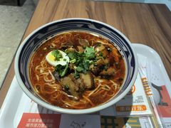 扣肉面-食悦天美食广场(长沙IFS国金中心店)