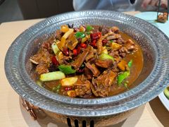 -吕氏疙瘩汤·新派鲁菜(芝罘万达店)