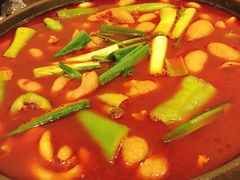 -湘肠香火锅店(团结湖店)