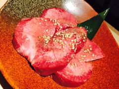 -松阪牛焼肉M(法善寺横丁店)