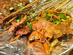 -贰醒·私房小院烧烤 (太古里店)
