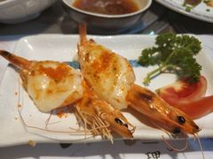 芝士焗虾-大江户日本料理(吕厝店)