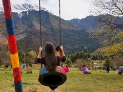 -硗碛藏寨·神木垒景区