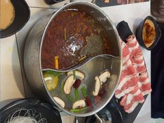 田园番茄锅-呷哺呷哺 黄金牧场 (新中关购物中心店)