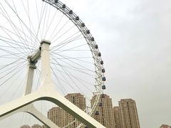 -天津之眼摩天轮