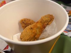 -麦当劳(四平路店)