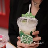 这两天又去巴邑恰火锅 倒没想到它们竟然出了柠檬茶