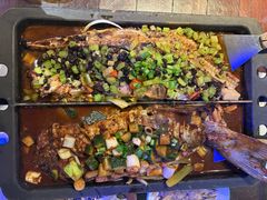 -江边城外烤全鱼(方庄时代购物中心店)
