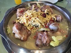 骨头锅-天都火锅酒楼(虹梅南路店)
