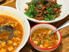 西湖牛肉羹-新白鹿餐厅(龙游路总店·杭帮菜名店)