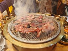 -韩都烤肉·烤鳗鱼(中街小北总店)