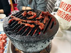 牛肉-大槐树烤肉馆