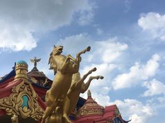 -中国马镇舞马世界主题乐园