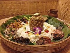 -傣家寨花园主题餐厅