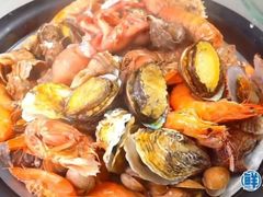 -大锅强·蒸海鲜青岛菜(金沙滩店)