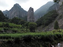 -雁荡山风景名胜区