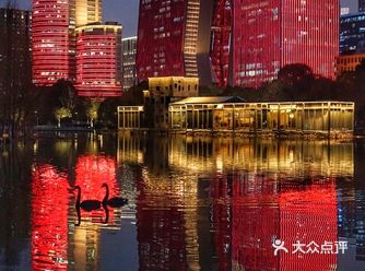 送给这座城市的一封绿色情书