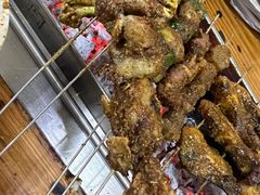 -老广烧烤(骆驼山康馨园店)