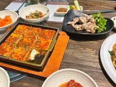 -朴大人炭烤·韩国料理(奥帆中心海尔洲际店)