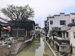 -浏河古镇