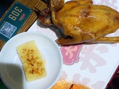 经典盐焗鸽-大鸽饭(岗顶店)