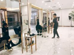 -3AM HAIR SALON烫发染发接发