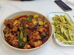 -川湘哥麻辣鸡块(万达店)