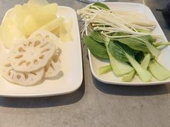 -椒椒铜炉火锅鸡(天马店)