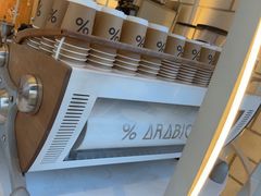 -% Arabica阿拉比卡咖啡(深圳湾万象城店)