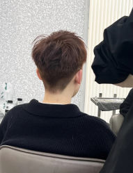 -U·NI SALON 造型