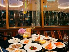 -广州花园酒店-凌璇阁360度高空海鲜自助餐CAROUSEL