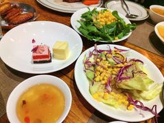 -食间牛排(湖西路店)