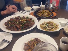 -老牌坊鲁菜名店(宽厚里店)