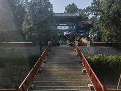 -香山公园